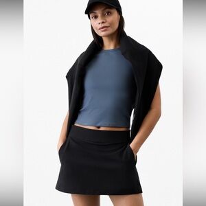 Athleta Brooklyn Mid Rise Skort 16in